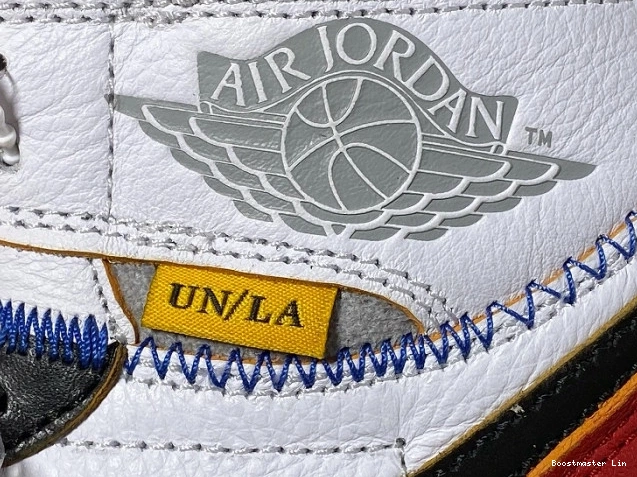 Bmlin Jordan Retro BV1300-106 Union OG x Air 1 High 0810